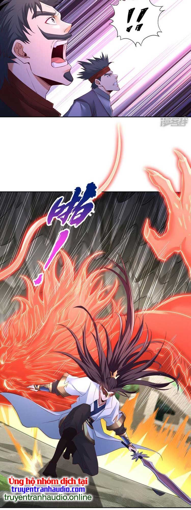 Ta Bị Nhốt Cùng Một Ngày Mười Vạn Năm: Chapter 304