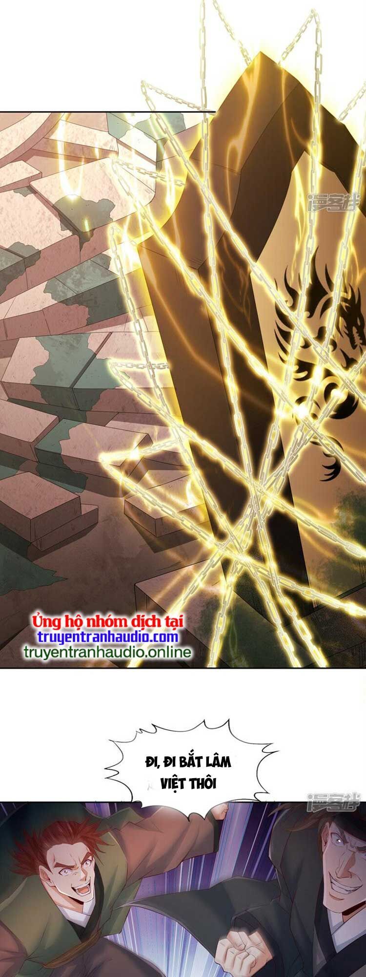 Ta Bị Nhốt Cùng Một Ngày Mười Vạn Năm: Chapter 304
