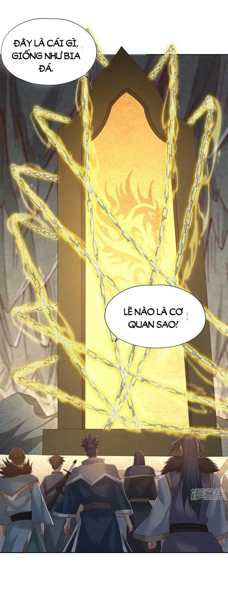 Ta Bị Nhốt Cùng Một Ngày Mười Vạn Năm: Chapter 304