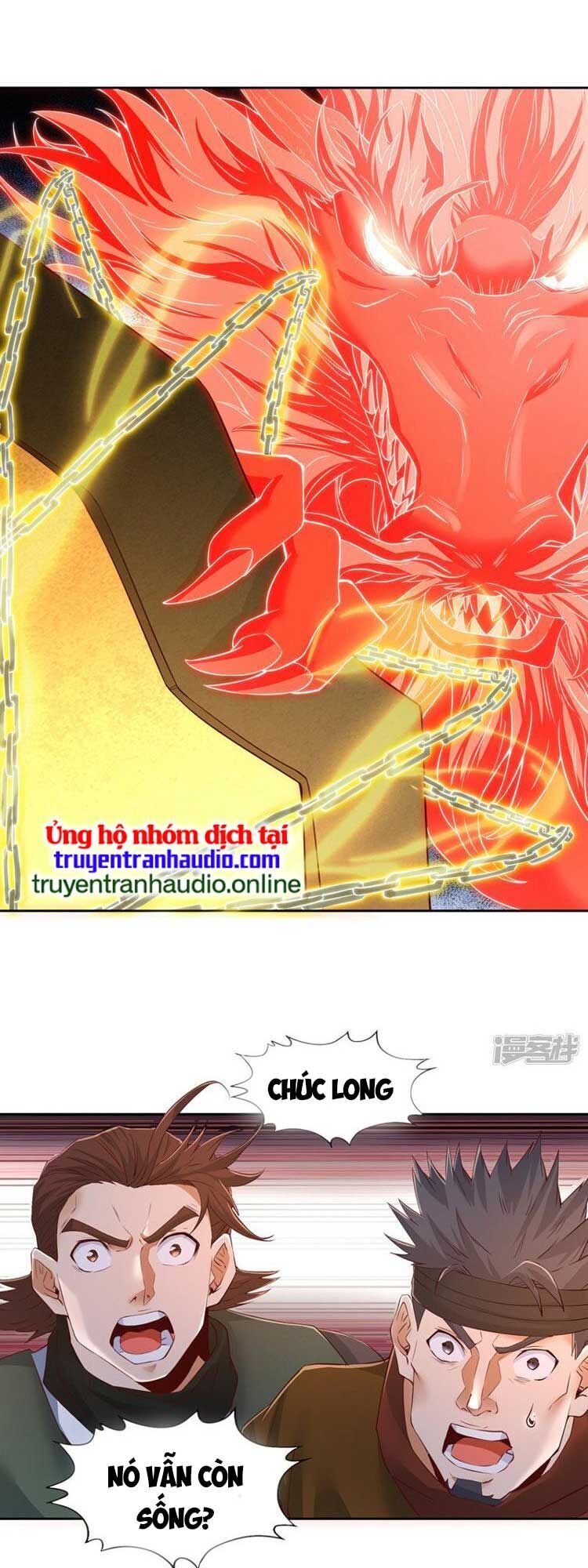 Ta Bị Nhốt Cùng Một Ngày Mười Vạn Năm: Chapter 304