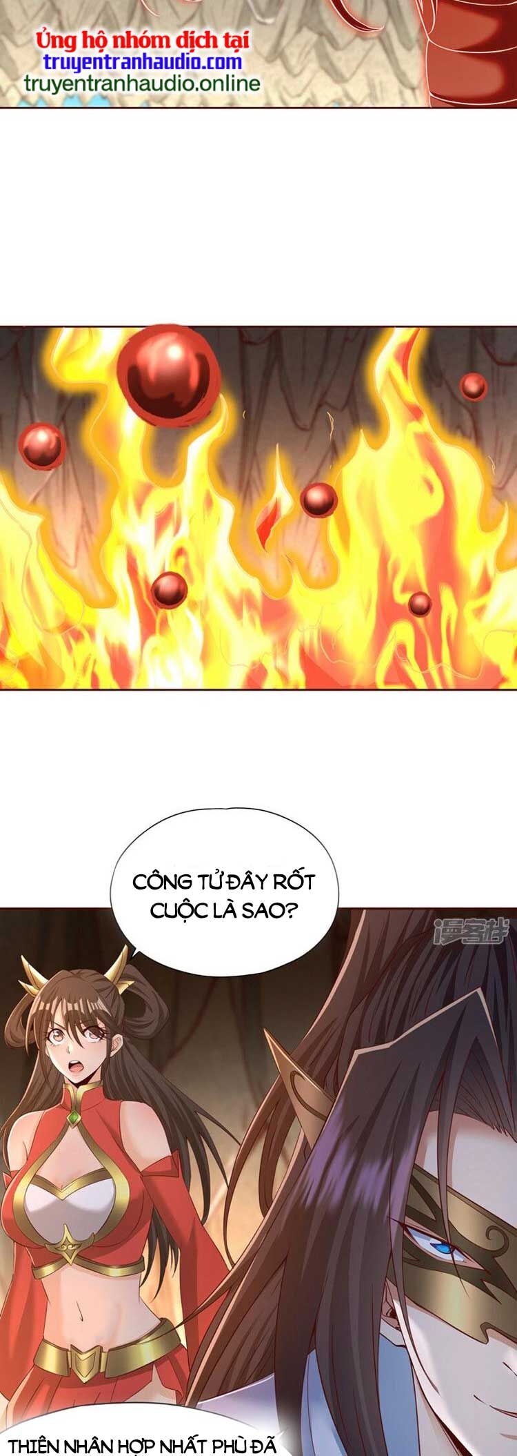 Ta Bị Nhốt Cùng Một Ngày Mười Vạn Năm: Chapter 304