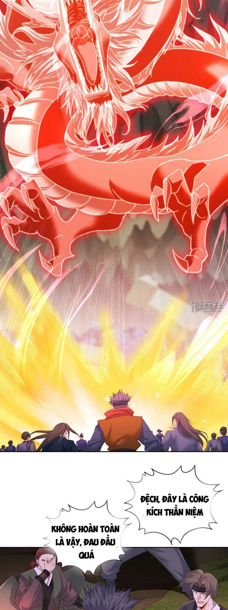 Ta Bị Nhốt Cùng Một Ngày Mười Vạn Năm: Chapter 304