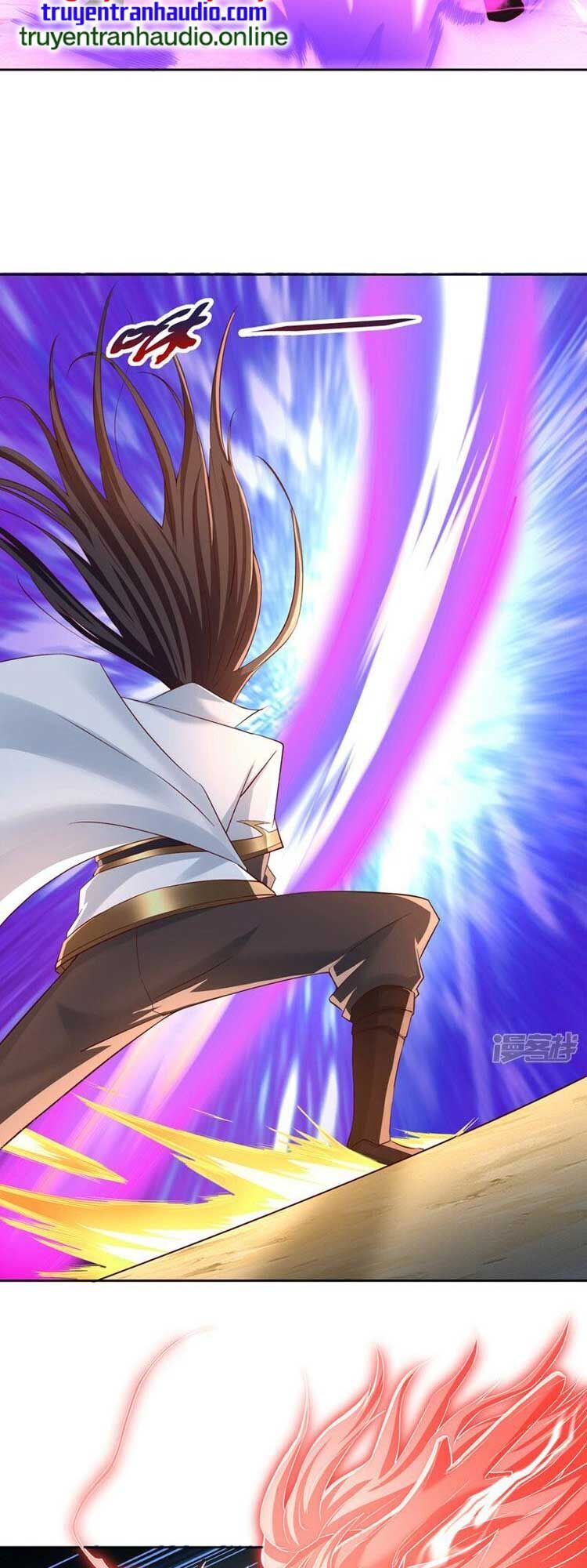 Ta Bị Nhốt Cùng Một Ngày Mười Vạn Năm: Chapter 304