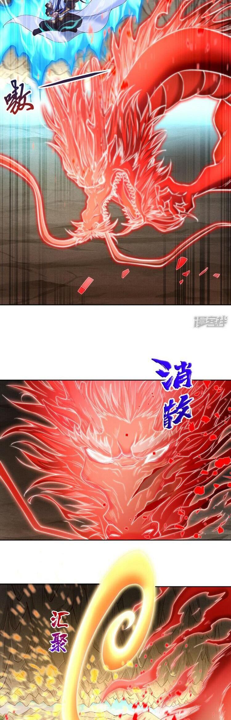Ta Bị Nhốt Cùng Một Ngày Mười Vạn Năm: Chapter 305