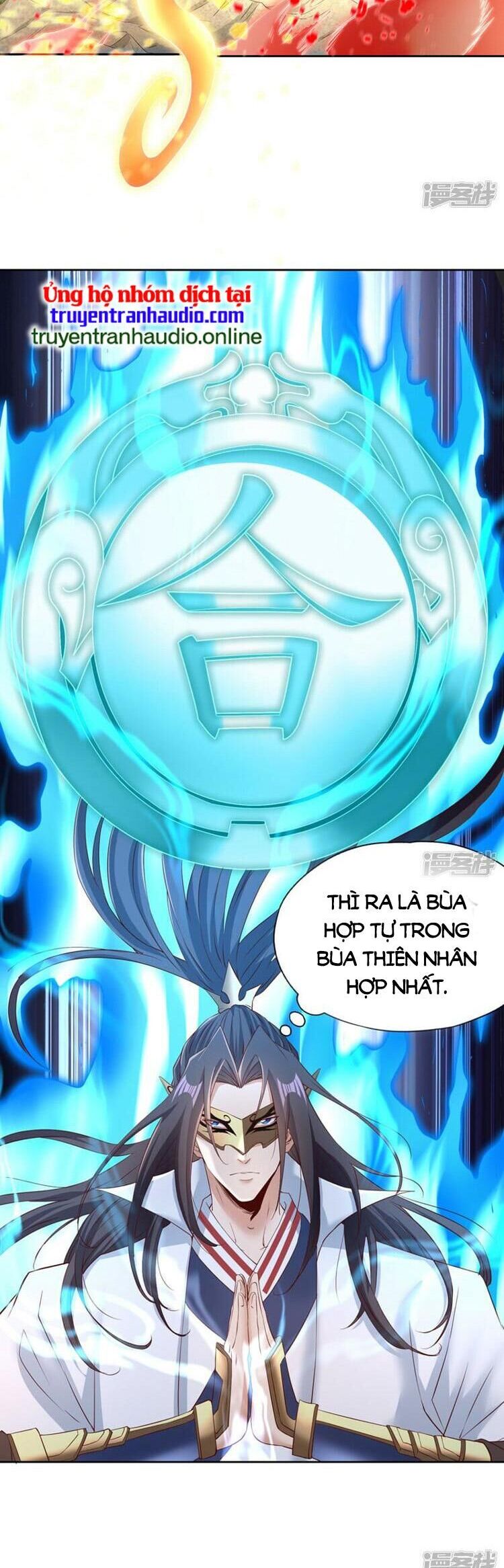 Ta Bị Nhốt Cùng Một Ngày Mười Vạn Năm: Chapter 305