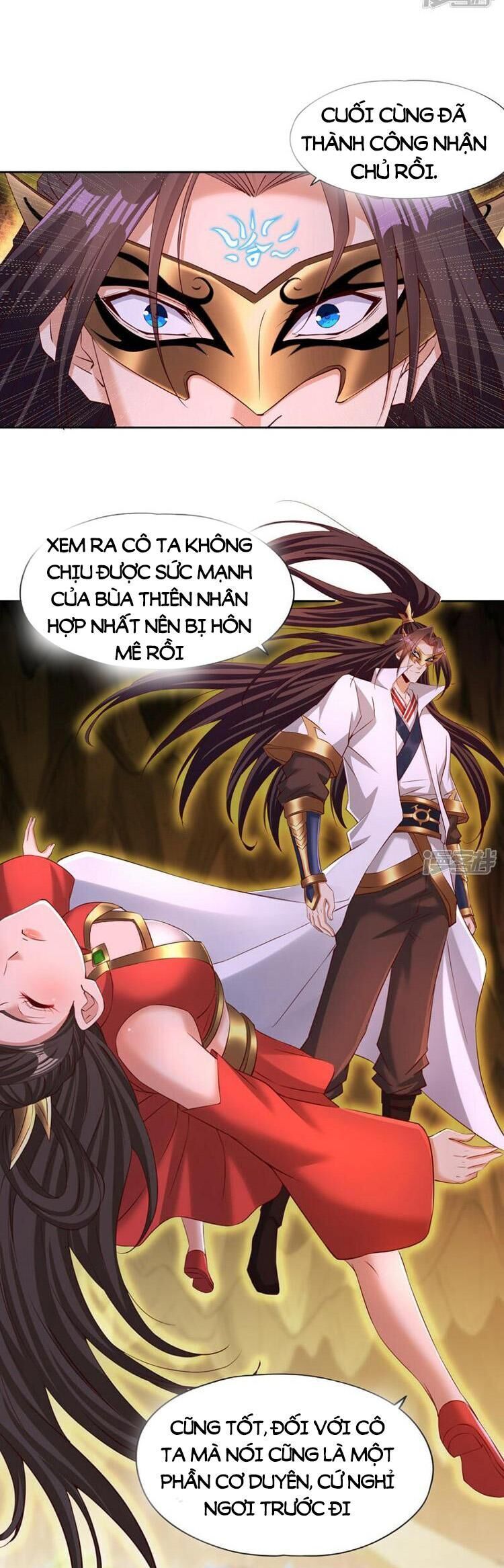 Ta Bị Nhốt Cùng Một Ngày Mười Vạn Năm: Chapter 305