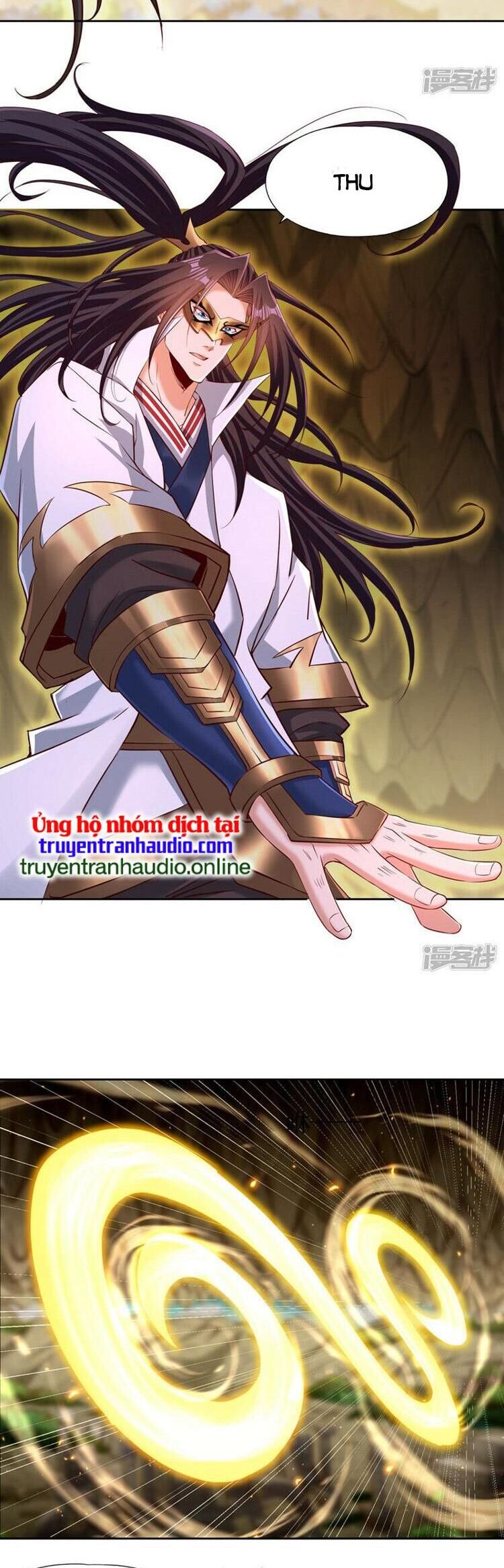 Ta Bị Nhốt Cùng Một Ngày Mười Vạn Năm: Chapter 305