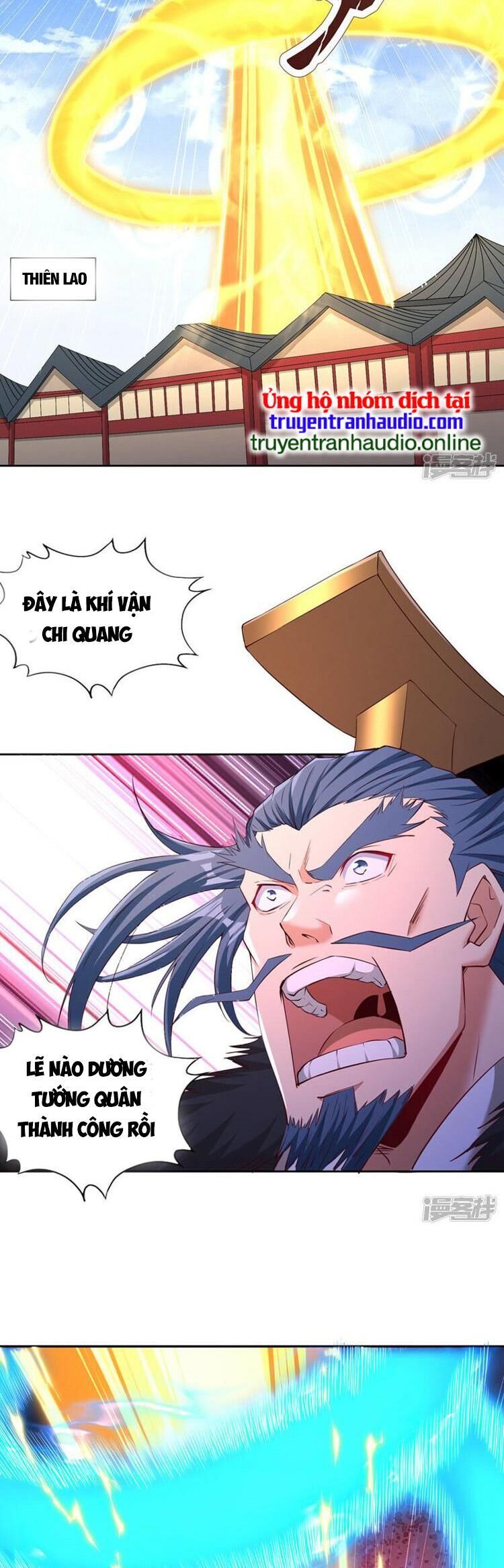 Ta Bị Nhốt Cùng Một Ngày Mười Vạn Năm: Chapter 305