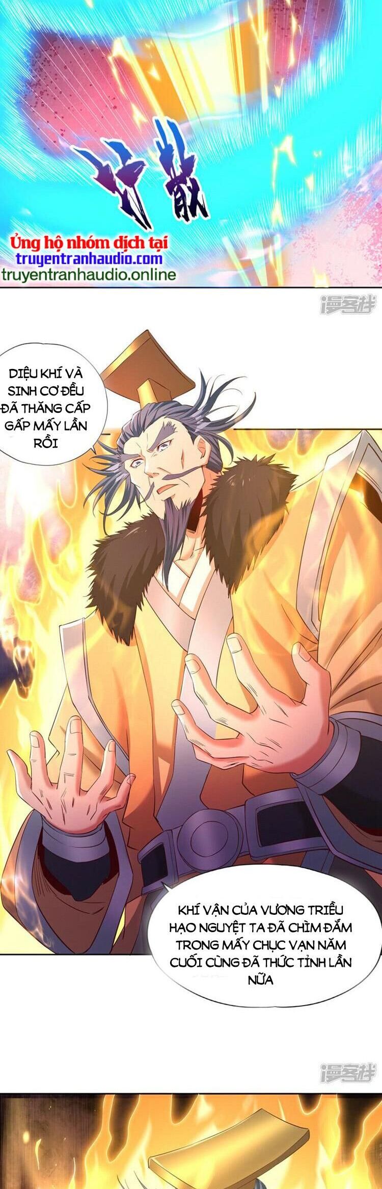 Ta Bị Nhốt Cùng Một Ngày Mười Vạn Năm: Chapter 305