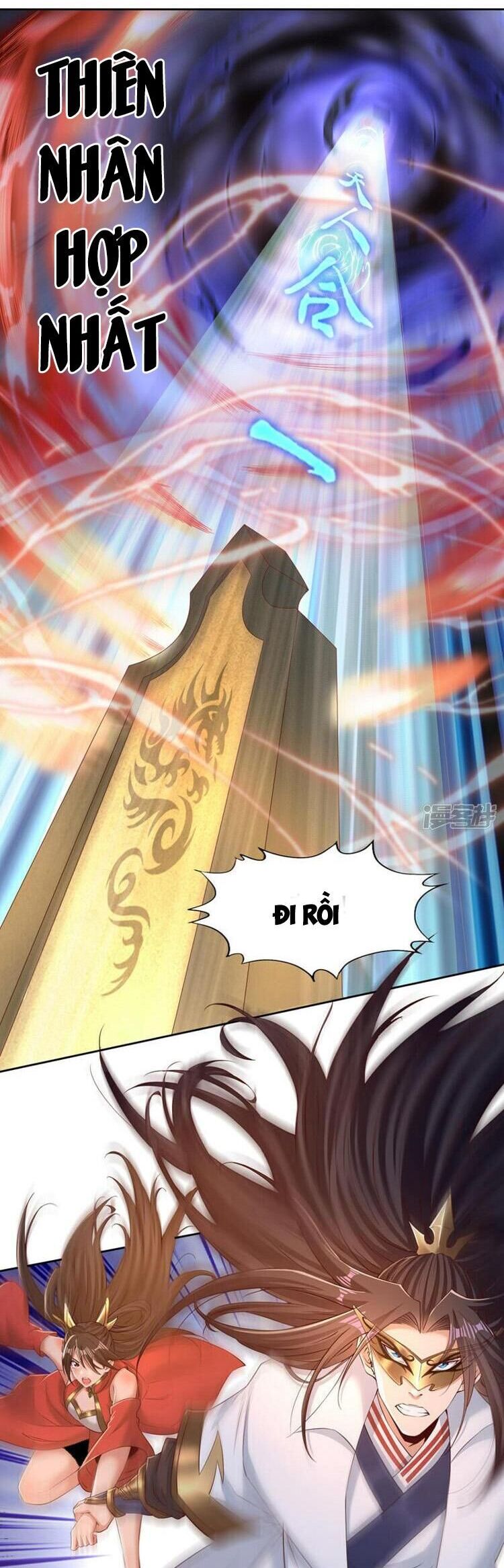 Ta Bị Nhốt Cùng Một Ngày Mười Vạn Năm: Chapter 305
