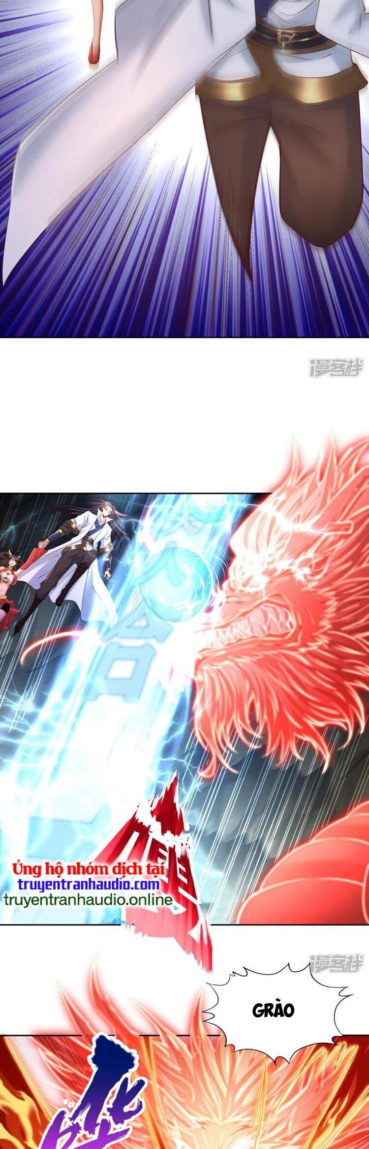 Ta Bị Nhốt Cùng Một Ngày Mười Vạn Năm: Chapter 305