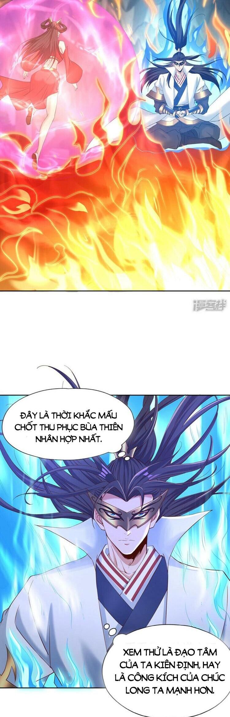 Ta Bị Nhốt Cùng Một Ngày Mười Vạn Năm: Chapter 305