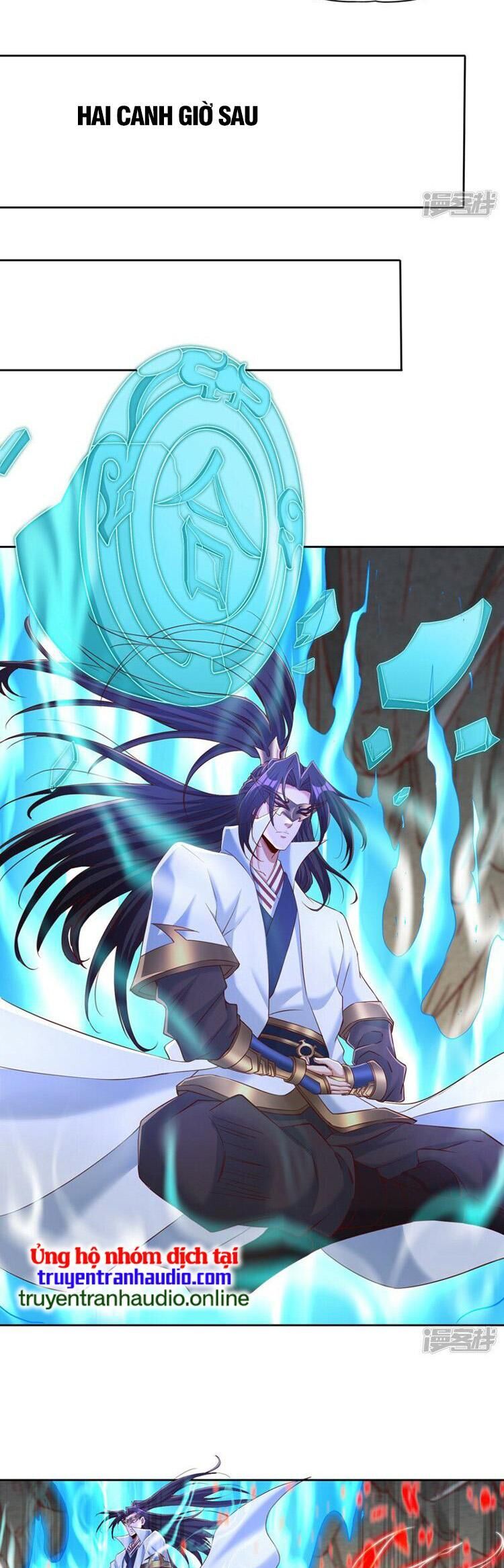Ta Bị Nhốt Cùng Một Ngày Mười Vạn Năm: Chapter 305