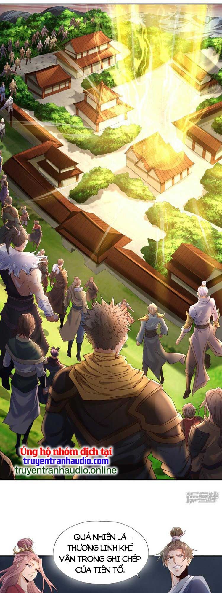 Ta Bị Nhốt Cùng Một Ngày Mười Vạn Năm: Chapter 306