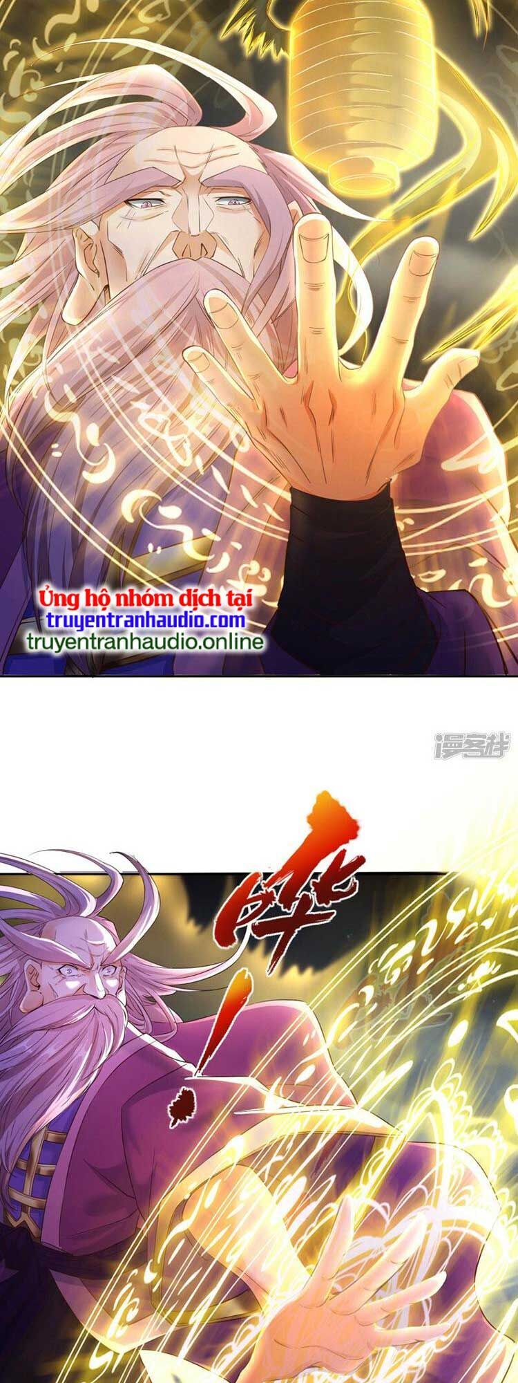 Ta Bị Nhốt Cùng Một Ngày Mười Vạn Năm: Chapter 306