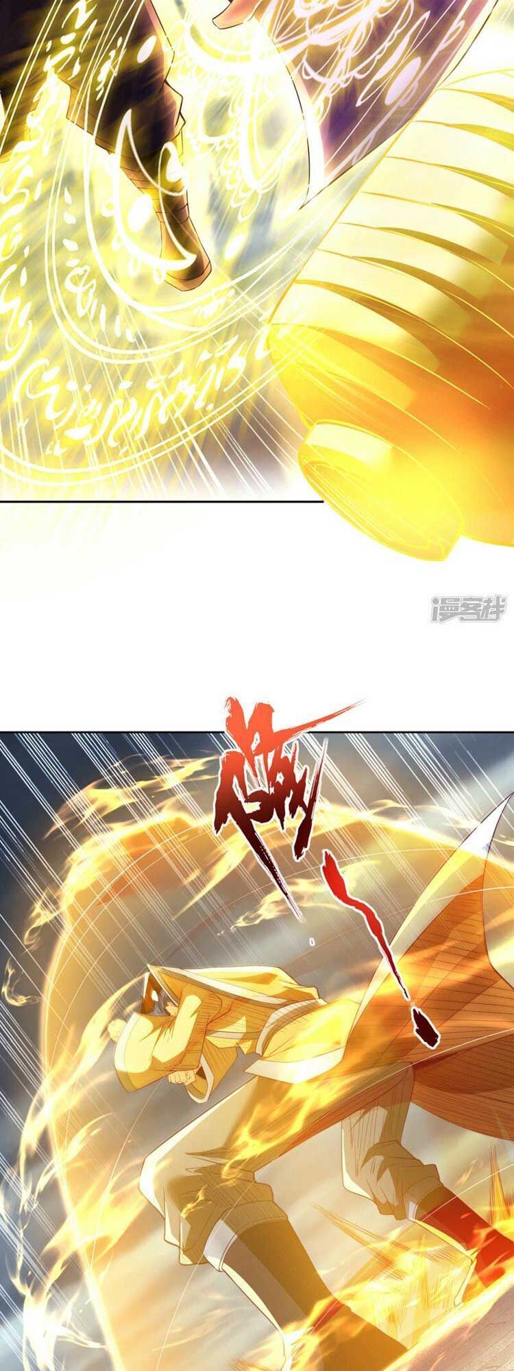 Ta Bị Nhốt Cùng Một Ngày Mười Vạn Năm: Chapter 306