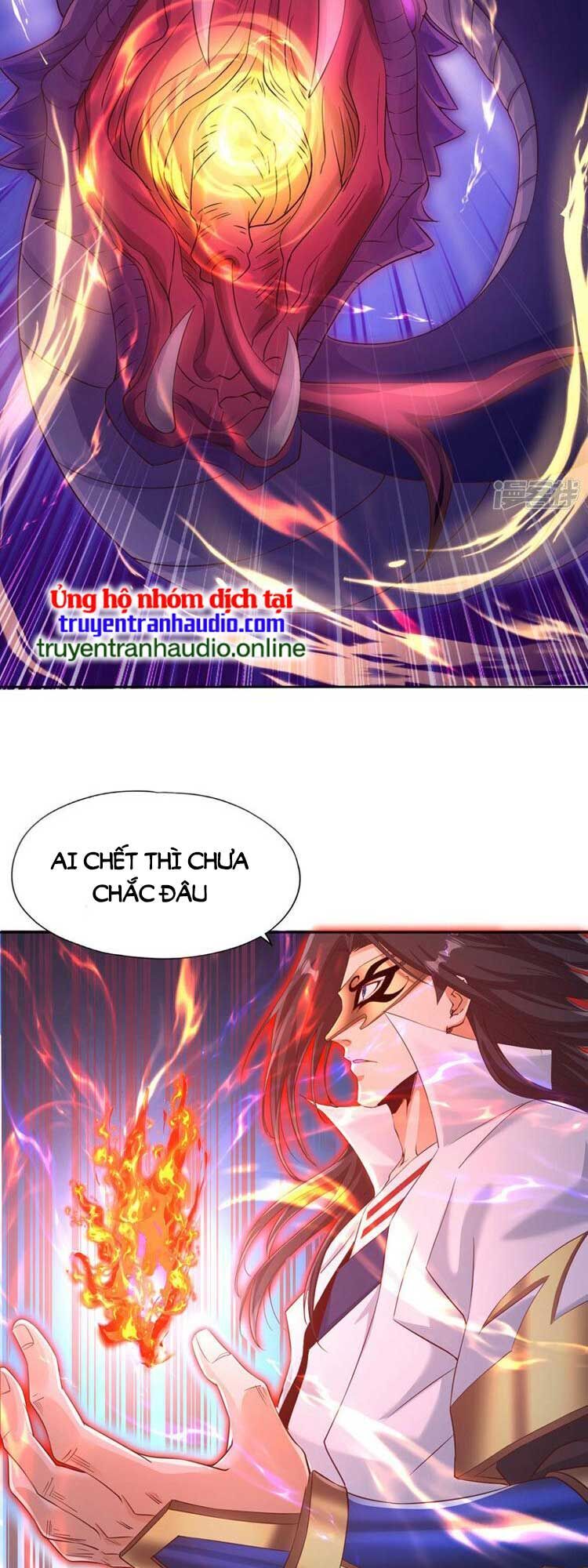 Ta Bị Nhốt Cùng Một Ngày Mười Vạn Năm: Chapter 307