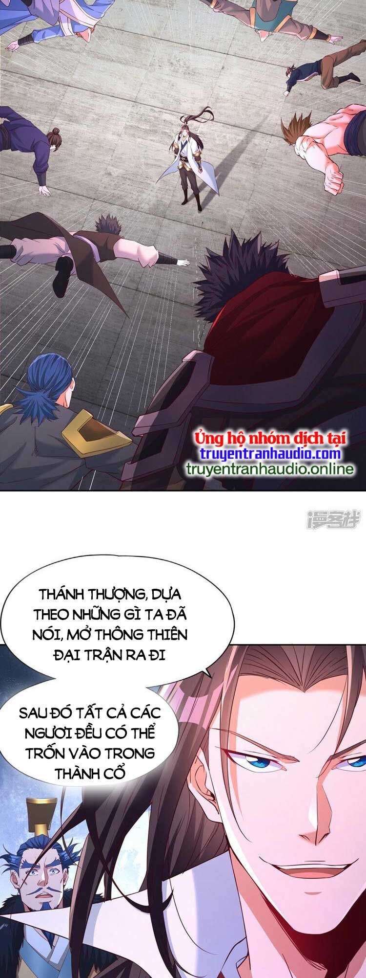 Ta Bị Nhốt Cùng Một Ngày Mười Vạn Năm: Chapter 307