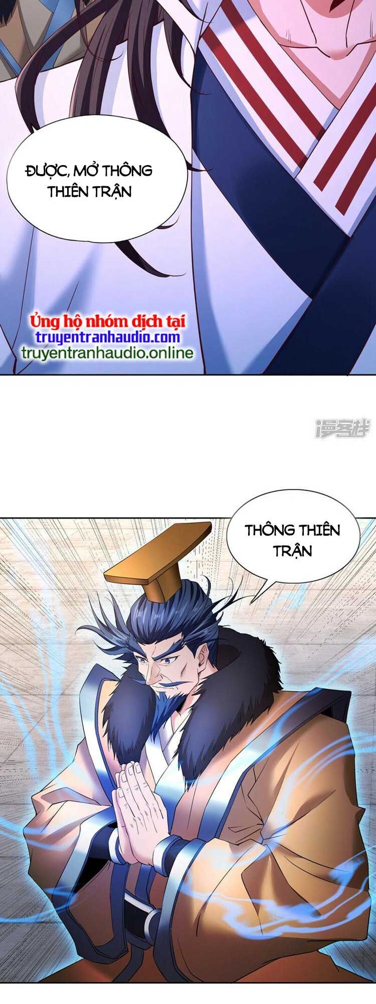 Ta Bị Nhốt Cùng Một Ngày Mười Vạn Năm: Chapter 307