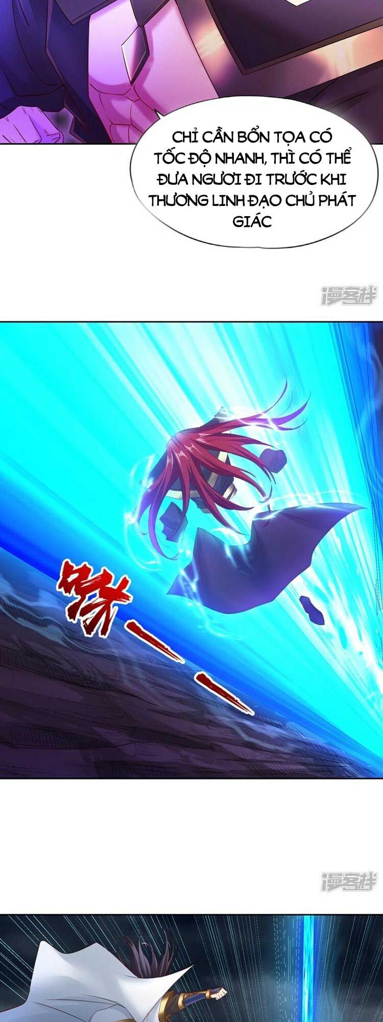 Ta Bị Nhốt Cùng Một Ngày Mười Vạn Năm: Chapter 307