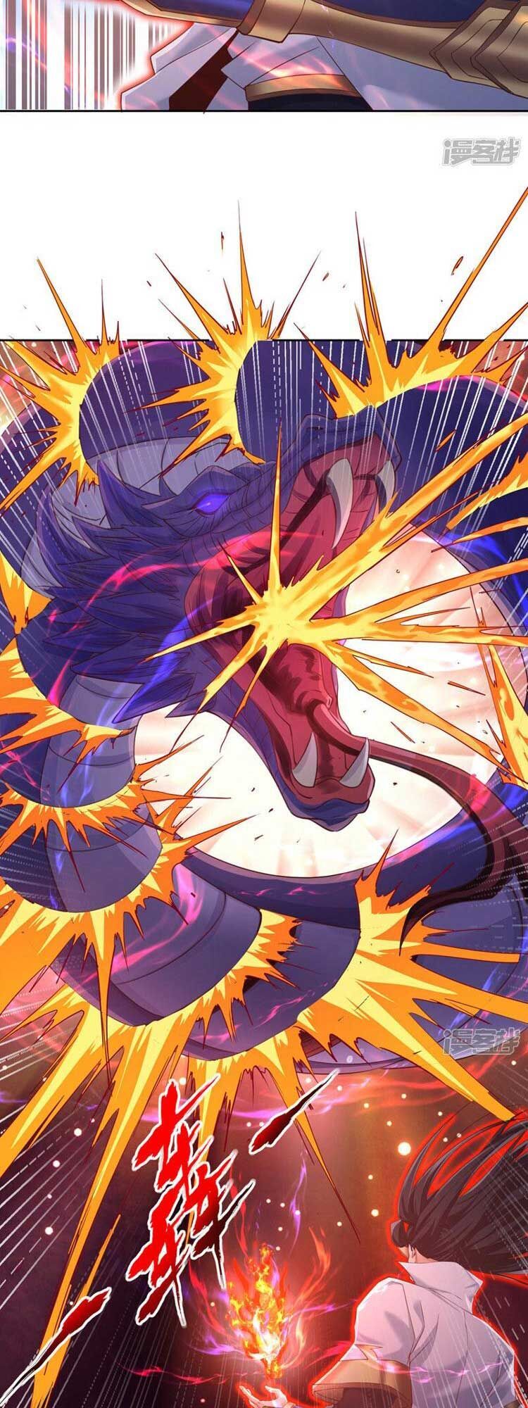 Ta Bị Nhốt Cùng Một Ngày Mười Vạn Năm: Chapter 307