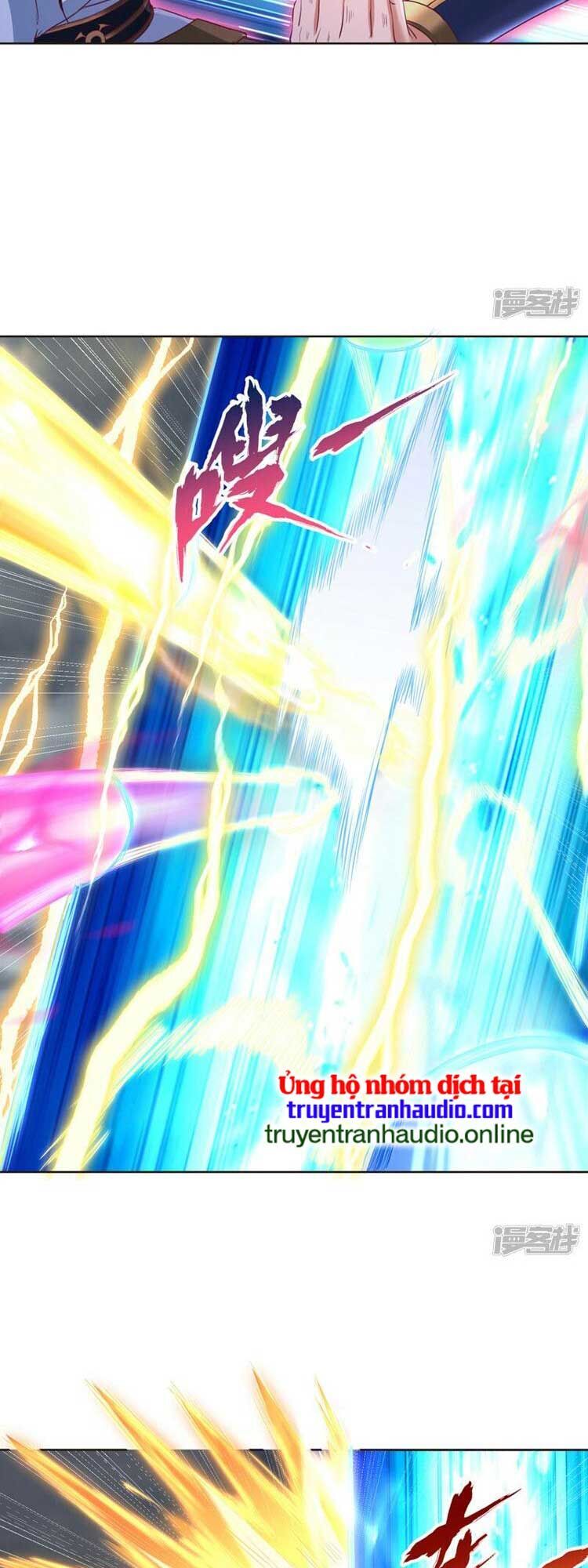 Ta Bị Nhốt Cùng Một Ngày Mười Vạn Năm: Chapter 307