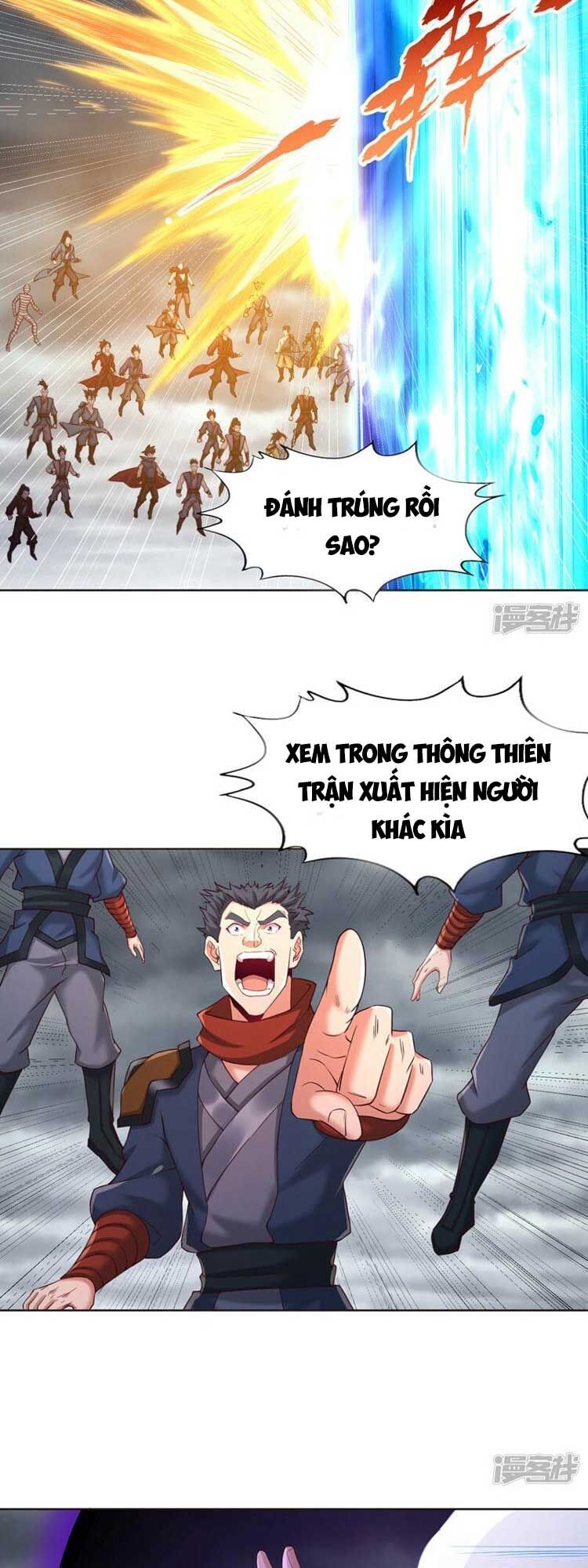 Ta Bị Nhốt Cùng Một Ngày Mười Vạn Năm: Chapter 307