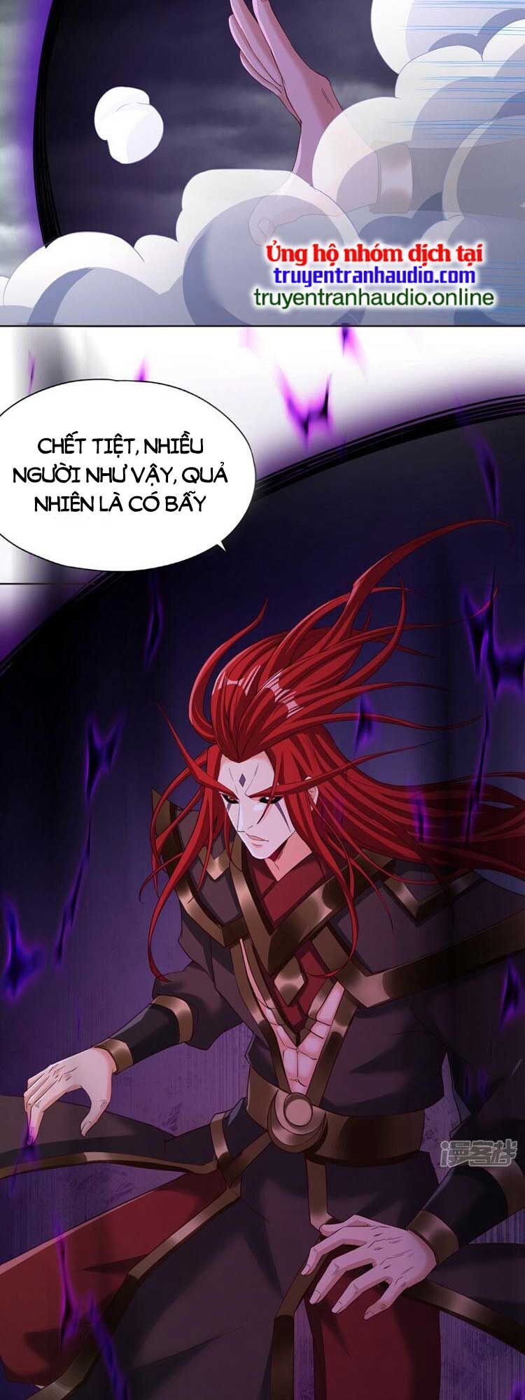 Ta Bị Nhốt Cùng Một Ngày Mười Vạn Năm: Chapter 307