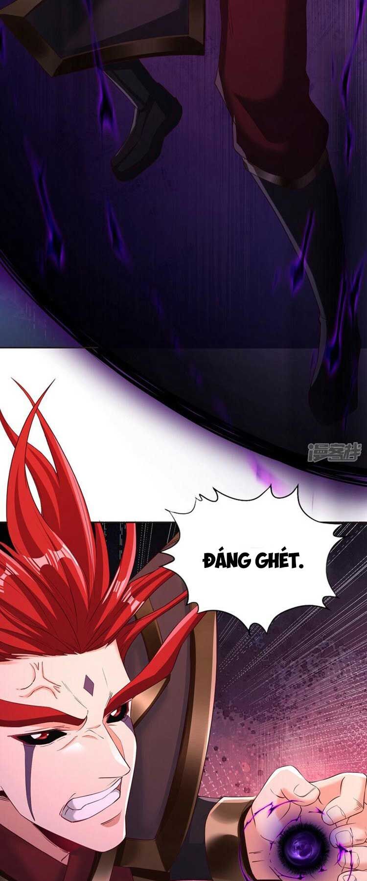 Ta Bị Nhốt Cùng Một Ngày Mười Vạn Năm: Chapter 307