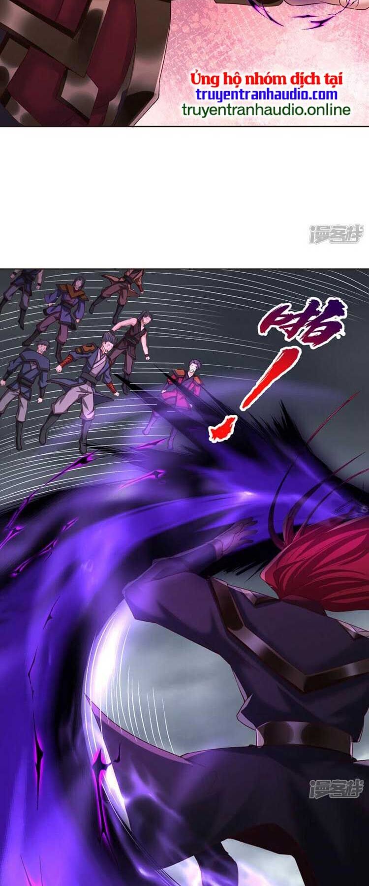Ta Bị Nhốt Cùng Một Ngày Mười Vạn Năm: Chapter 307