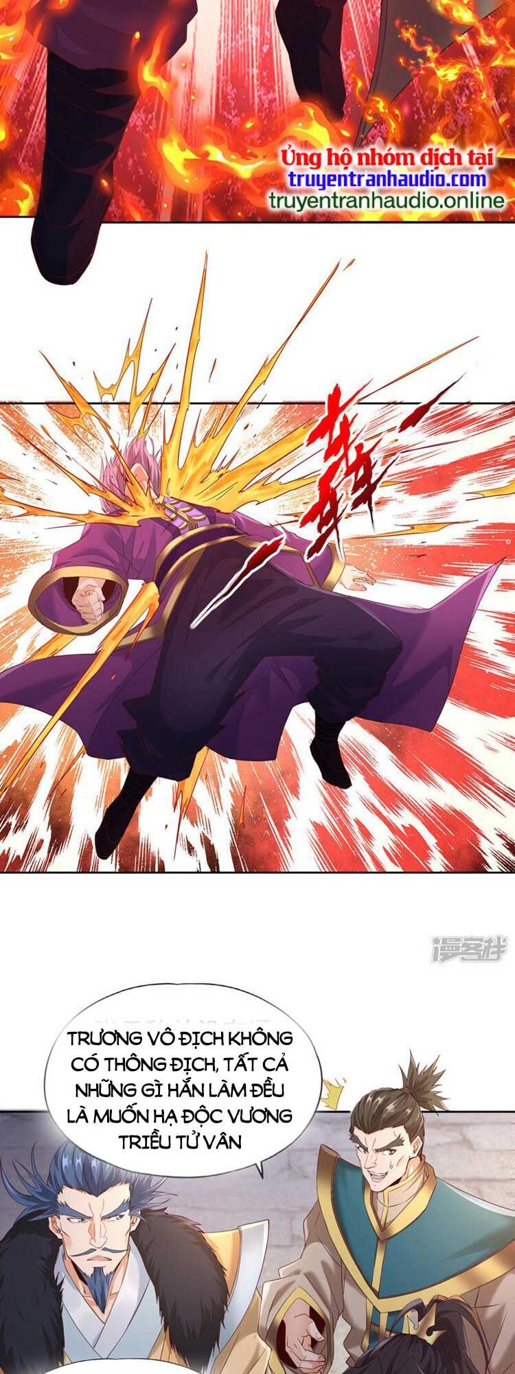 Ta Bị Nhốt Cùng Một Ngày Mười Vạn Năm: Chapter 307