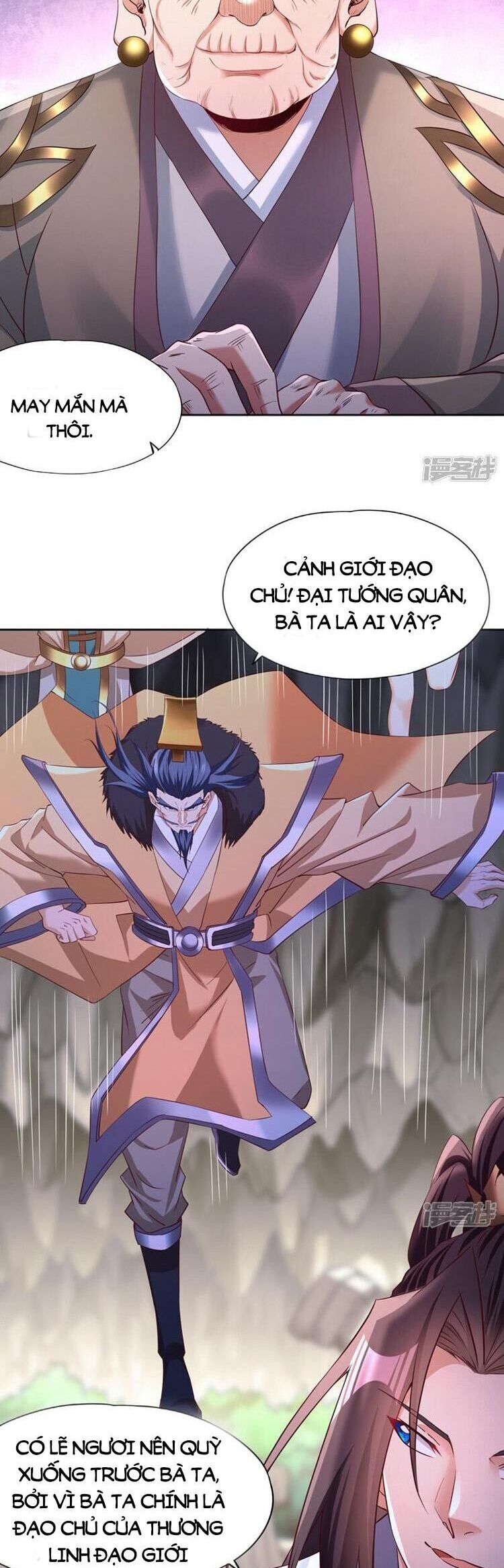 Ta Bị Nhốt Cùng Một Ngày Mười Vạn Năm: Chapter 308