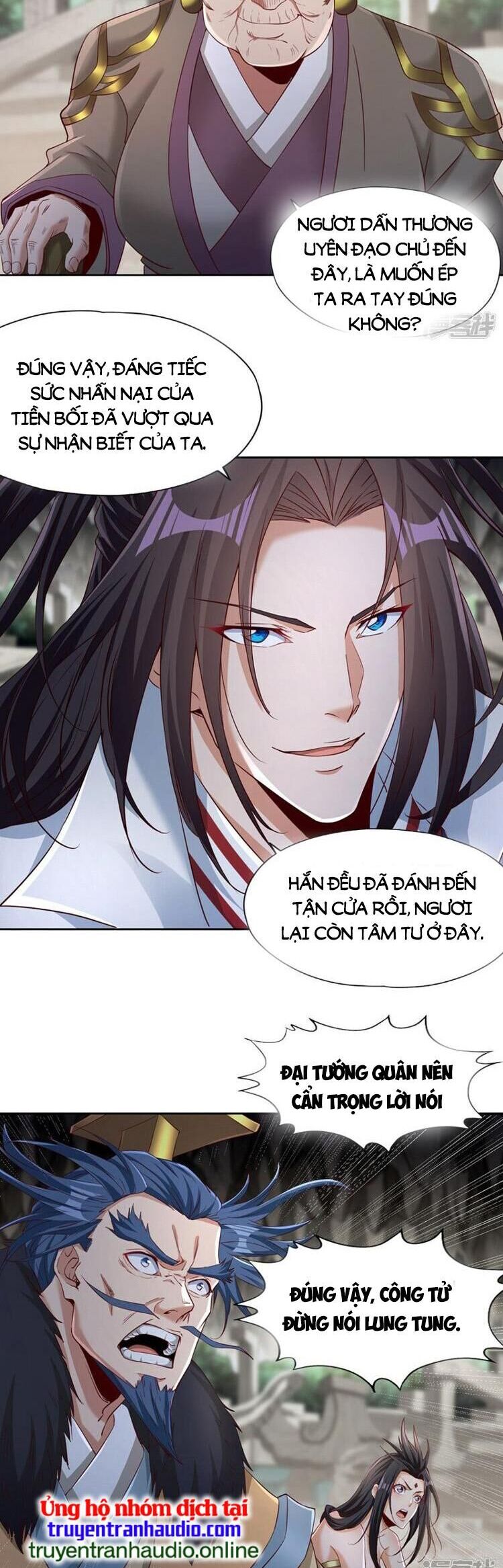 Ta Bị Nhốt Cùng Một Ngày Mười Vạn Năm: Chapter 308