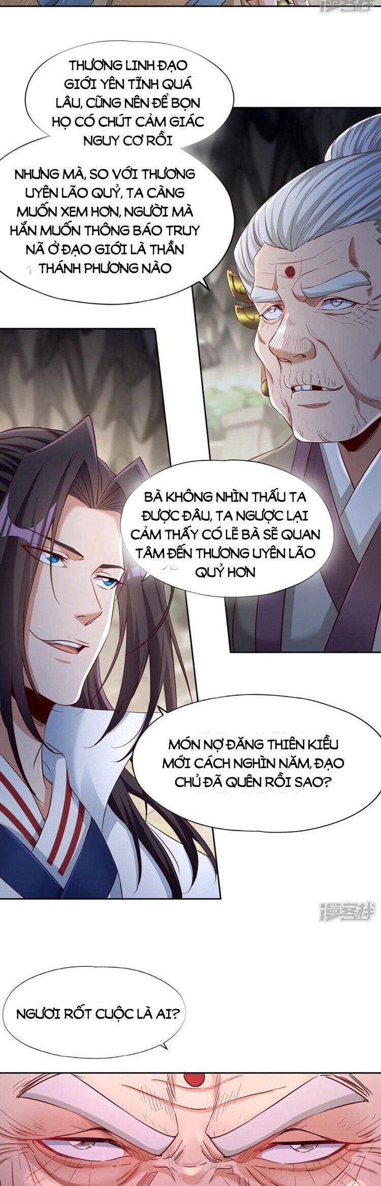 Ta Bị Nhốt Cùng Một Ngày Mười Vạn Năm: Chapter 308