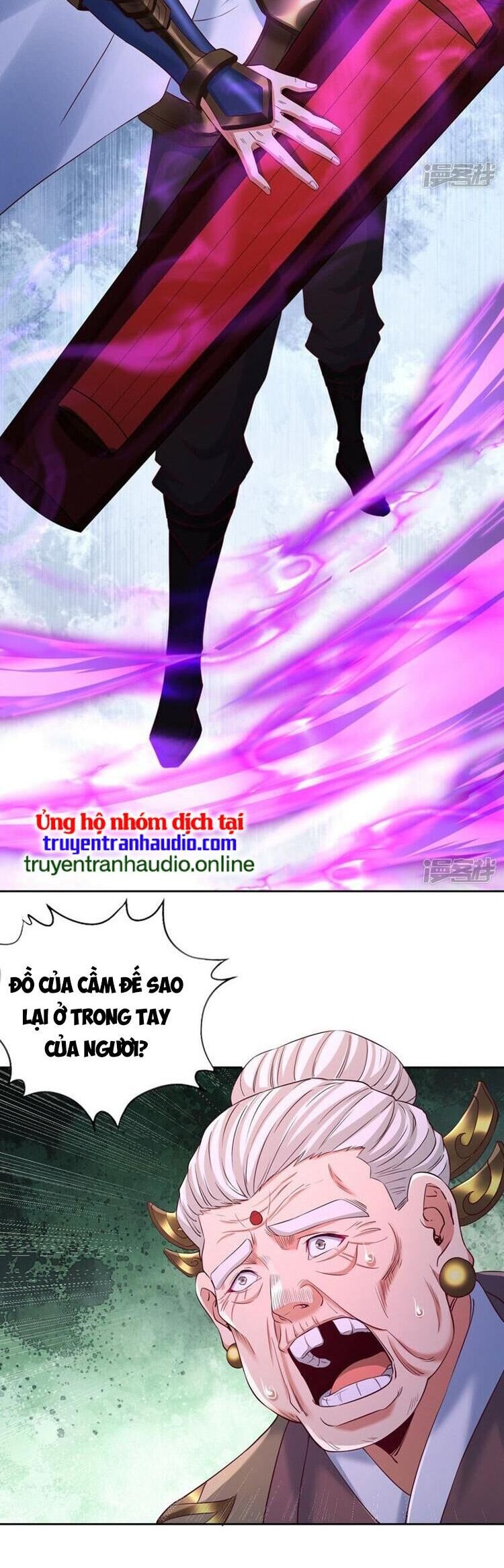 Ta Bị Nhốt Cùng Một Ngày Mười Vạn Năm: Chapter 308