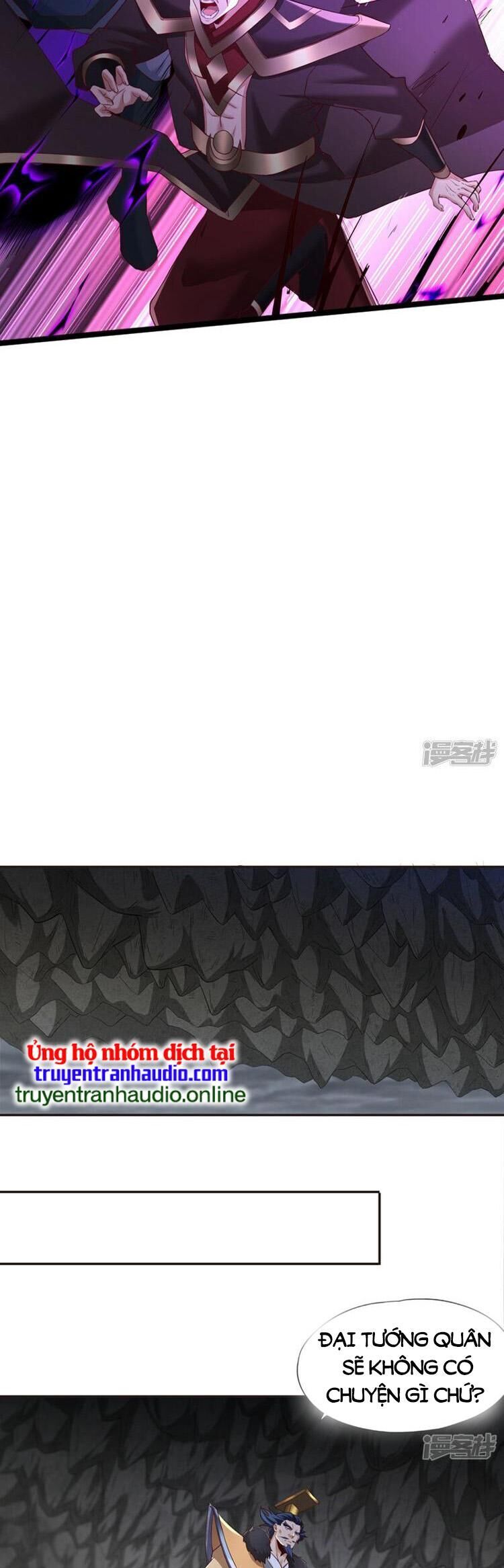 Ta Bị Nhốt Cùng Một Ngày Mười Vạn Năm: Chapter 308