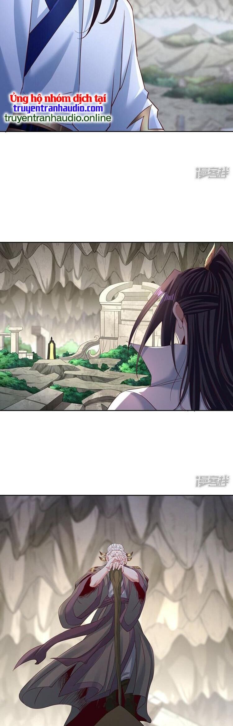 Ta Bị Nhốt Cùng Một Ngày Mười Vạn Năm: Chapter 308