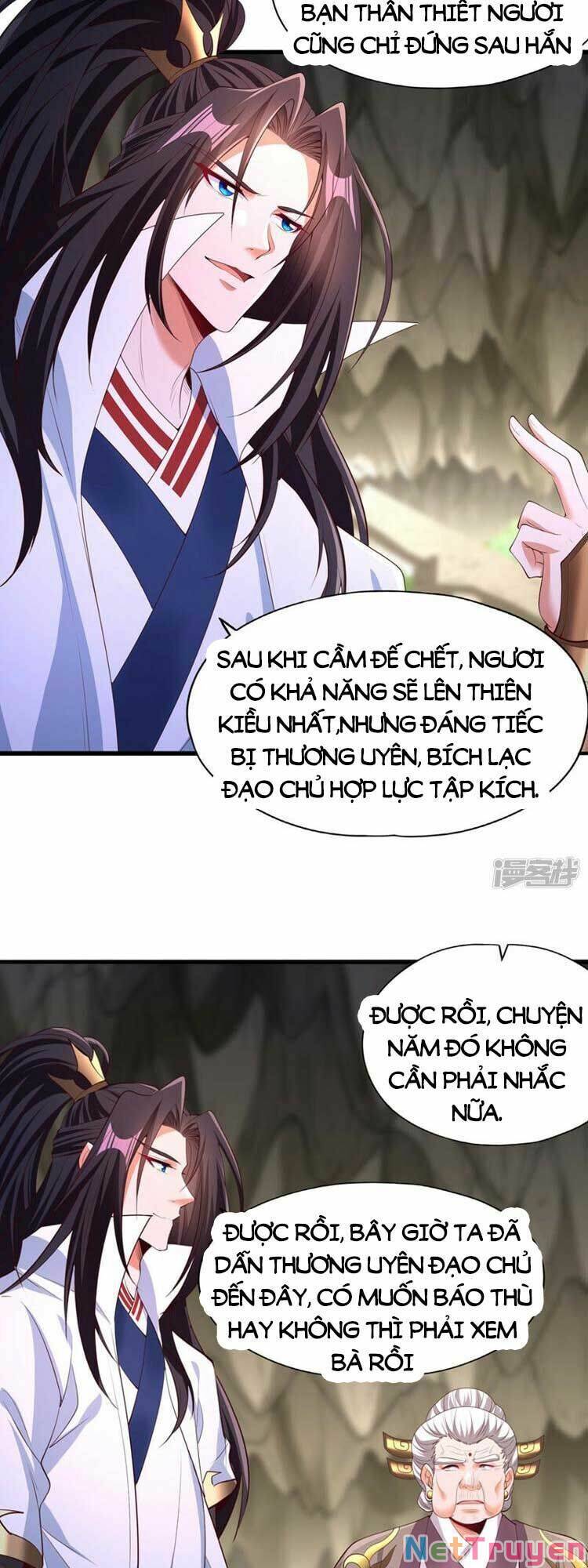 Ta Bị Nhốt Cùng Một Ngày Mười Vạn Năm: Chapter 309