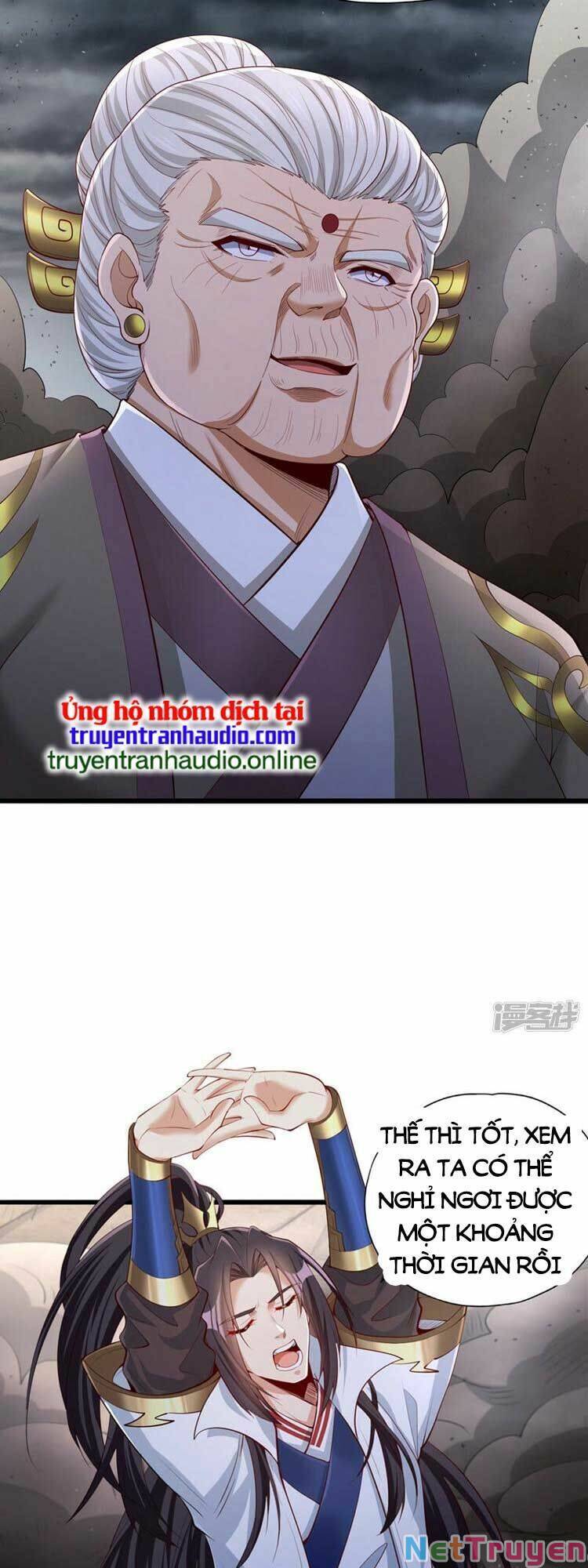 Ta Bị Nhốt Cùng Một Ngày Mười Vạn Năm: Chapter 309