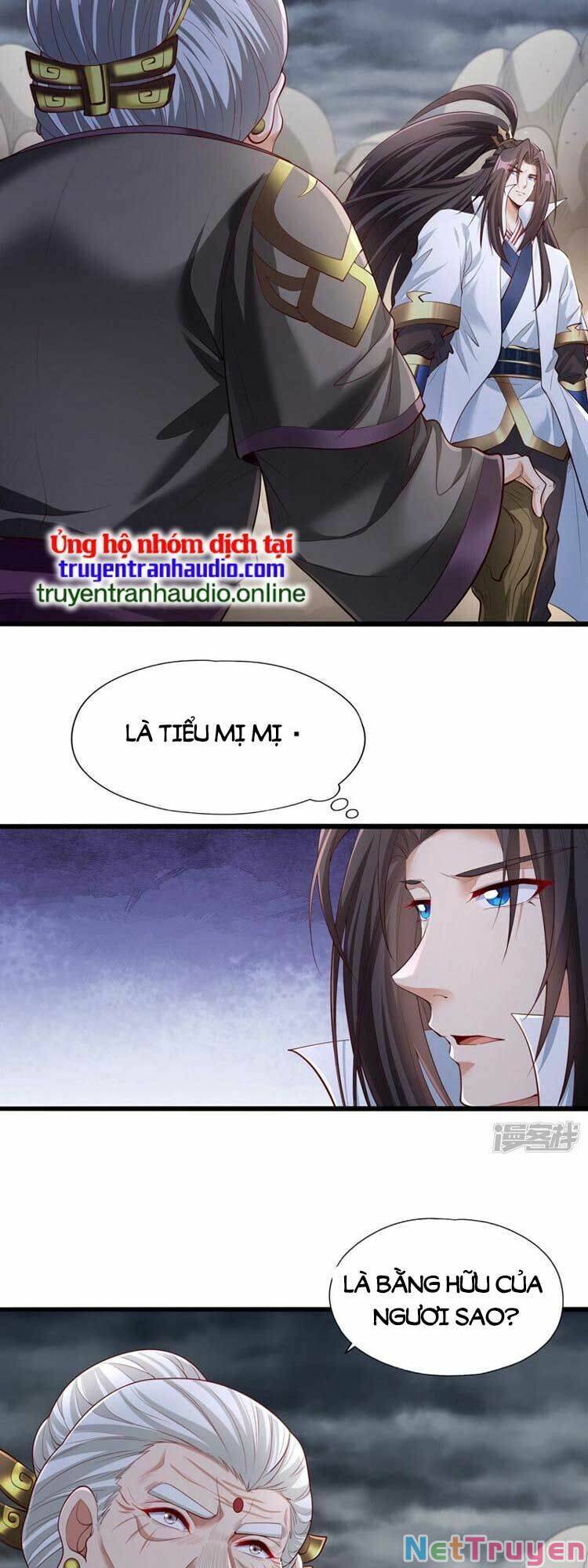Ta Bị Nhốt Cùng Một Ngày Mười Vạn Năm: Chapter 309