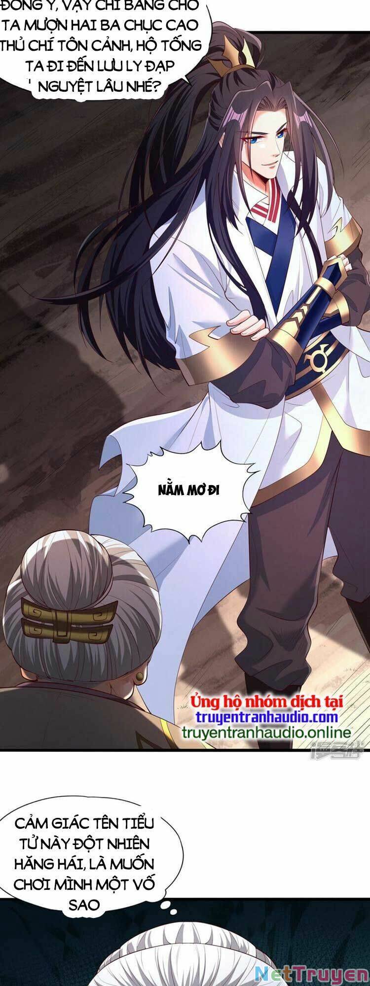 Ta Bị Nhốt Cùng Một Ngày Mười Vạn Năm: Chapter 309