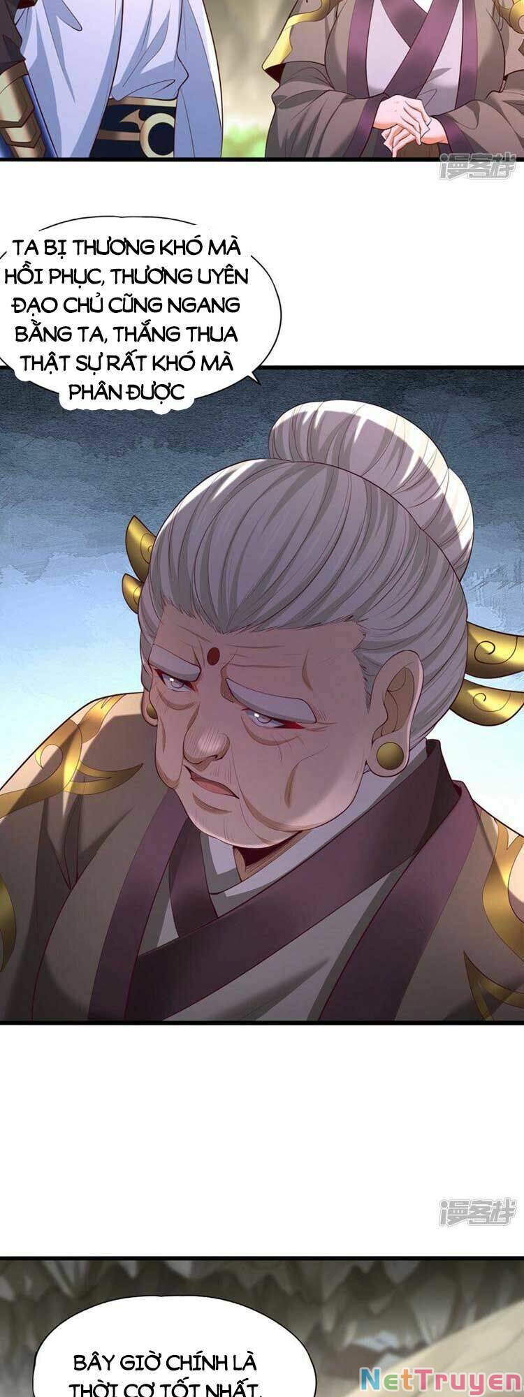 Ta Bị Nhốt Cùng Một Ngày Mười Vạn Năm: Chapter 309