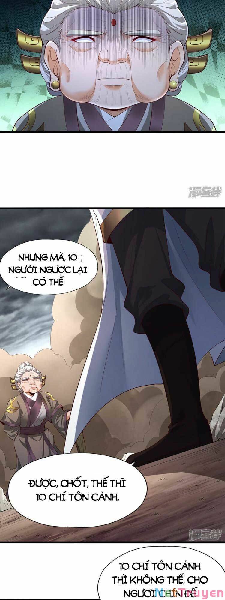 Ta Bị Nhốt Cùng Một Ngày Mười Vạn Năm: Chapter 309