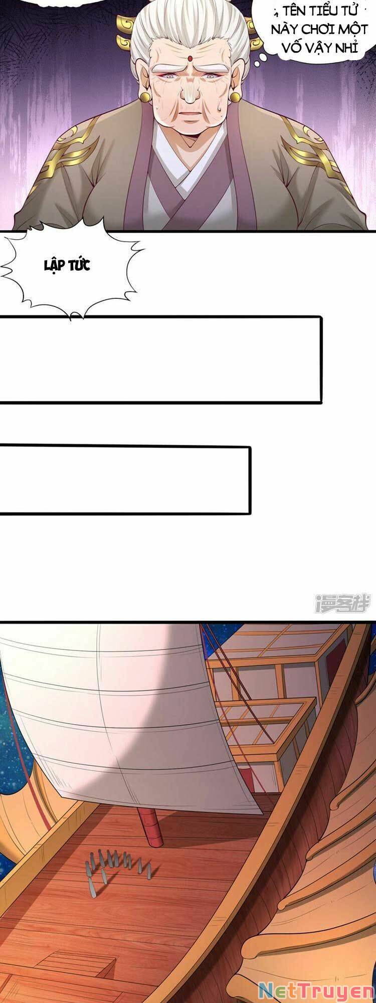 Ta Bị Nhốt Cùng Một Ngày Mười Vạn Năm: Chapter 309