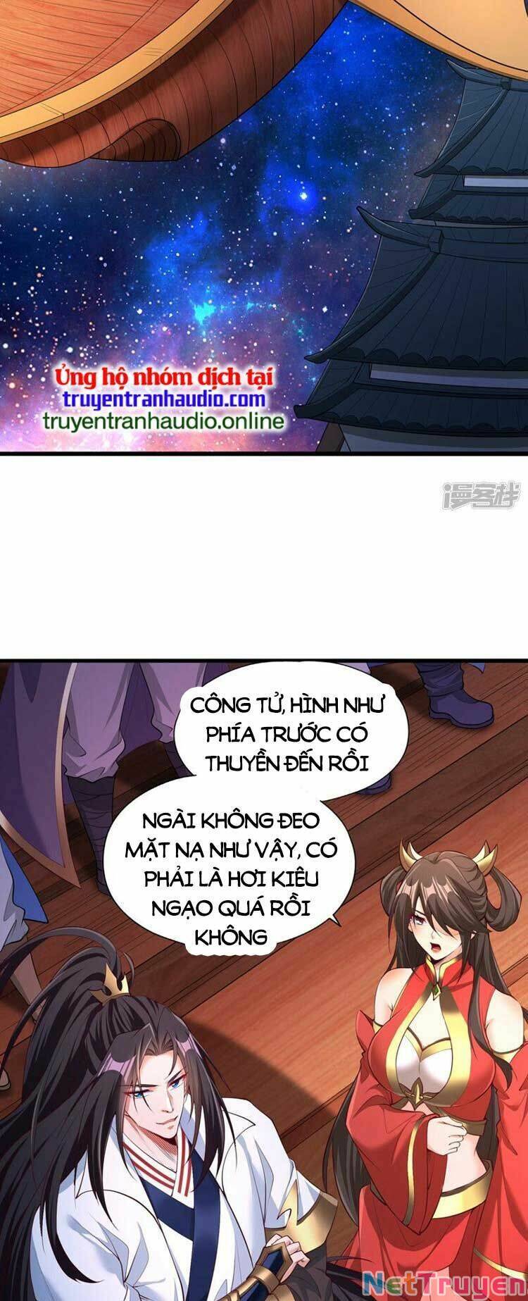 Ta Bị Nhốt Cùng Một Ngày Mười Vạn Năm: Chapter 309