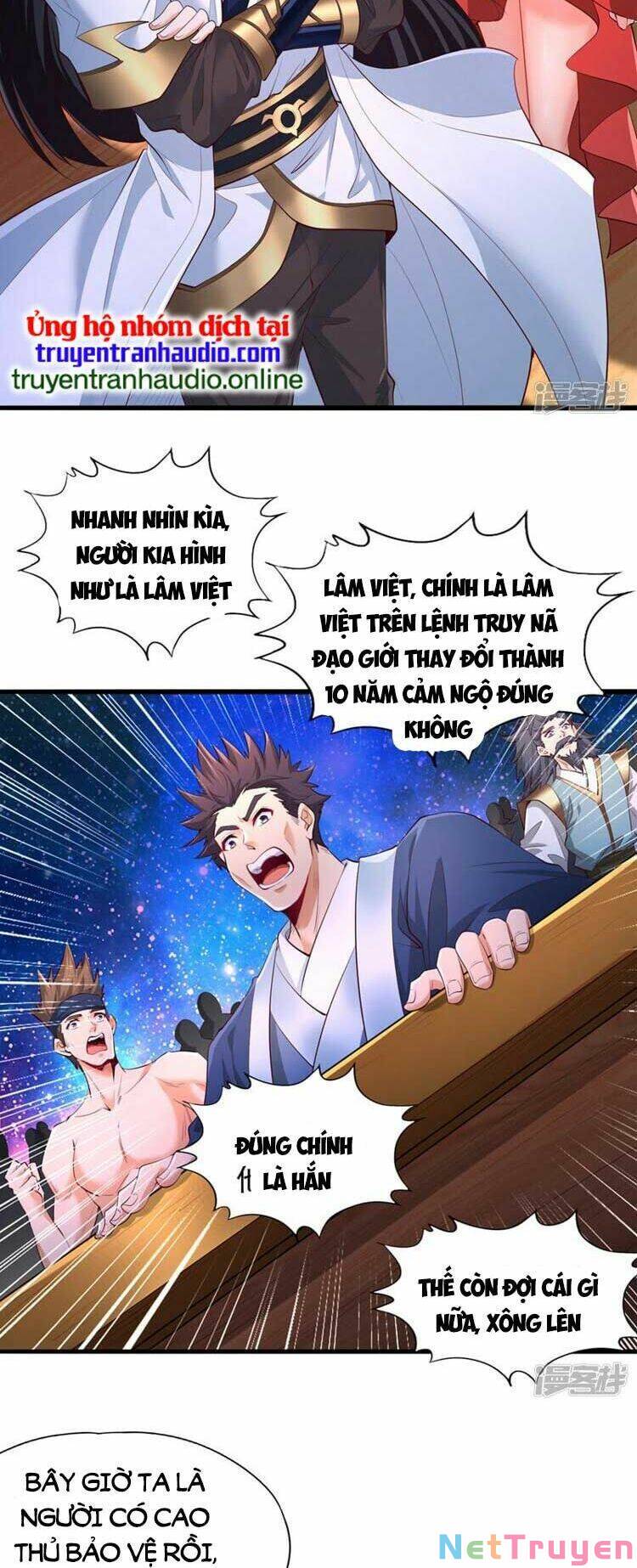 Ta Bị Nhốt Cùng Một Ngày Mười Vạn Năm: Chapter 309