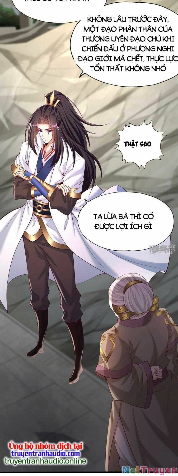 Ta Bị Nhốt Cùng Một Ngày Mười Vạn Năm: Chapter 309