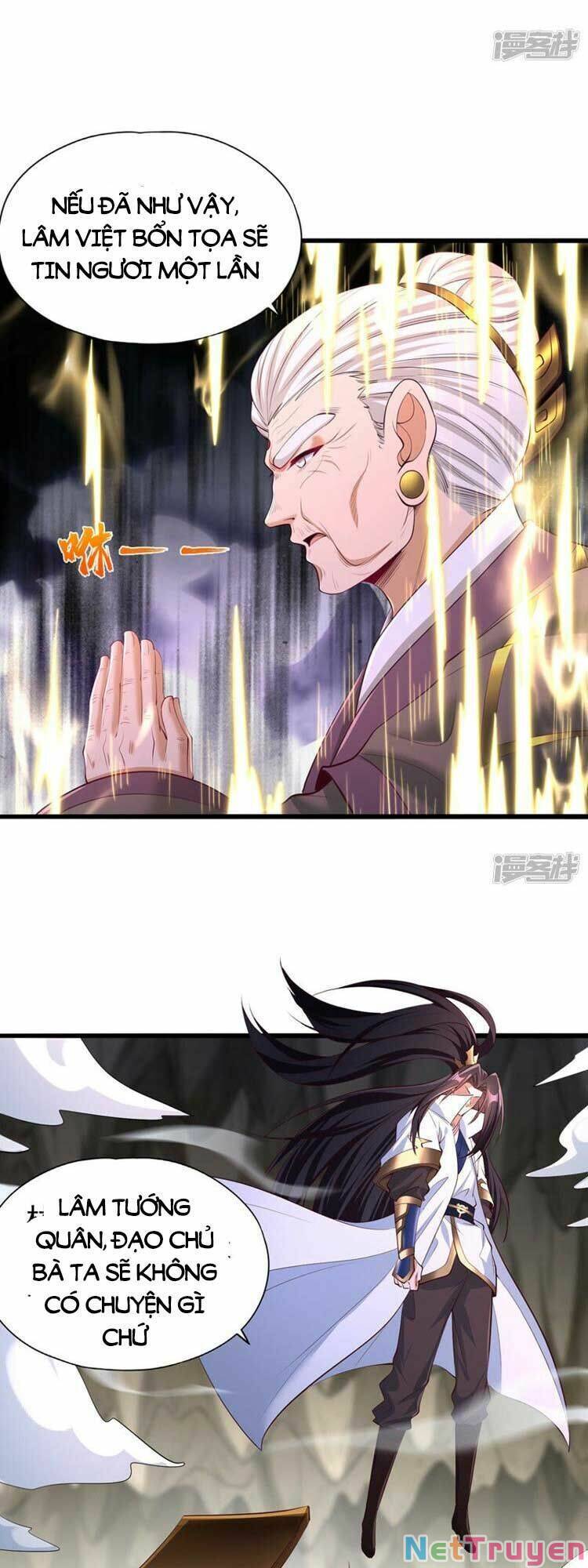 Ta Bị Nhốt Cùng Một Ngày Mười Vạn Năm: Chapter 309