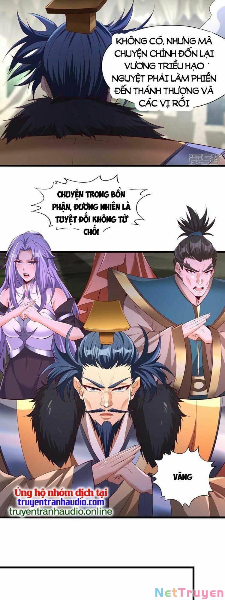 Ta Bị Nhốt Cùng Một Ngày Mười Vạn Năm: Chapter 309