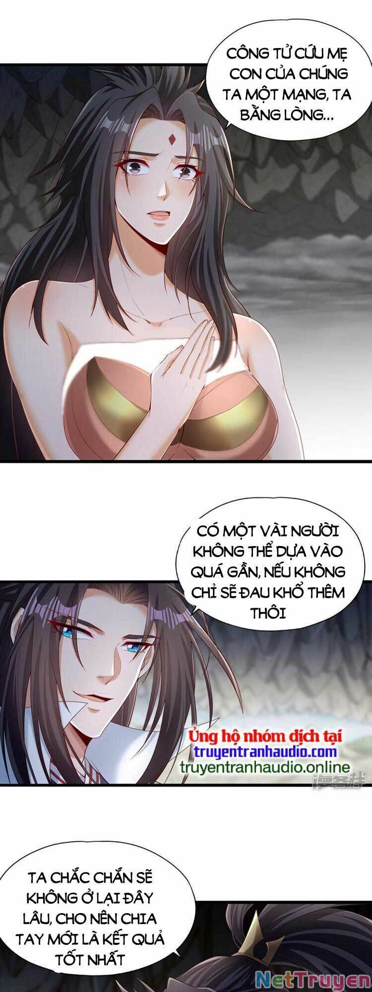Ta Bị Nhốt Cùng Một Ngày Mười Vạn Năm: Chapter 309